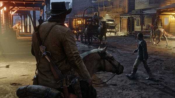 تحميل لعبة ريد ديد ريدمبشن Red Dead Redemption أحدث إصدار