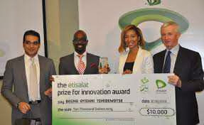 Etisalat Announces Winners of Application Contest At AfricaCom