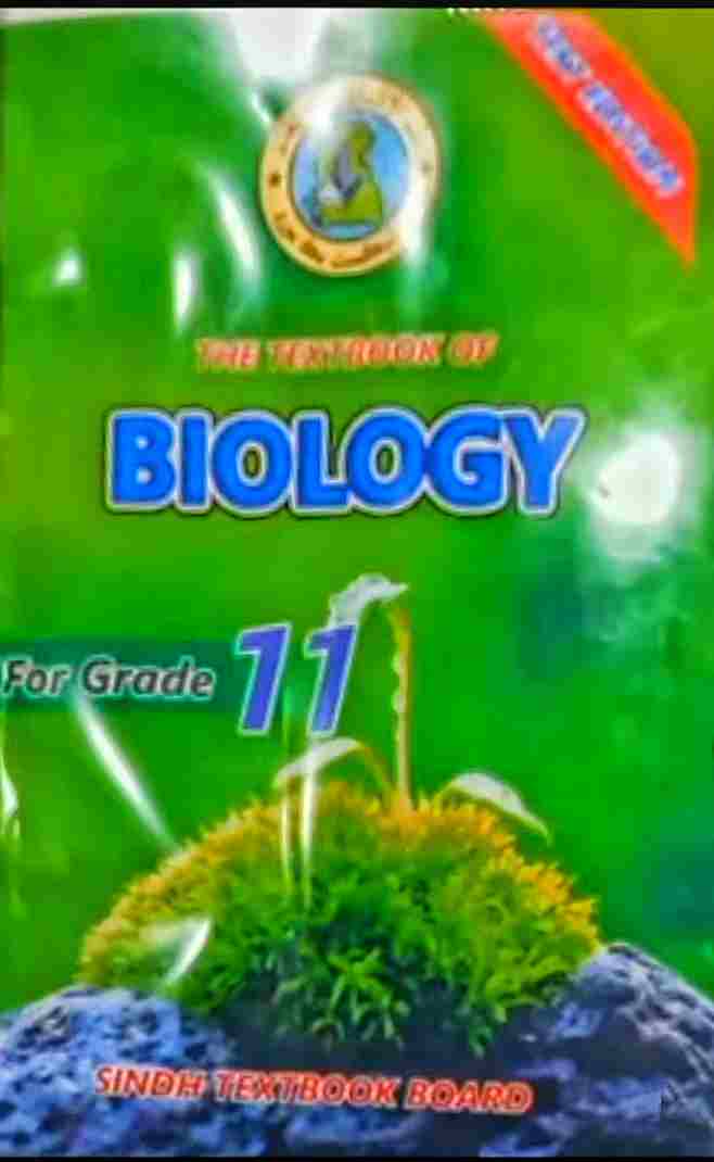 Biology 11 new book STBB