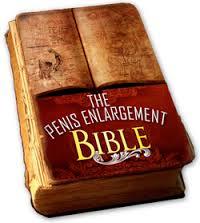 increase your penis size using the penis enlargement bible guide