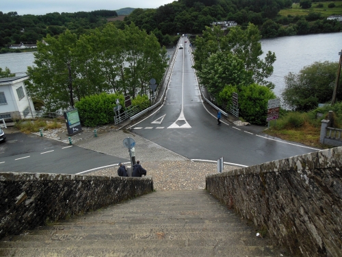 Sarria, Portomarin, Compostela, Camino, Jola Stępień