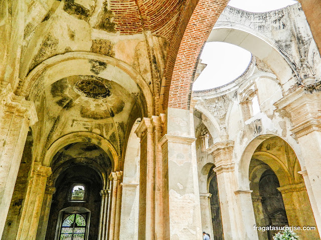 Museu da Catedral de Antigua Guatemala