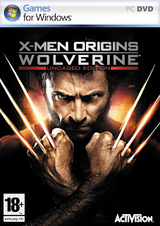 X-Men Origins Wolverine pc