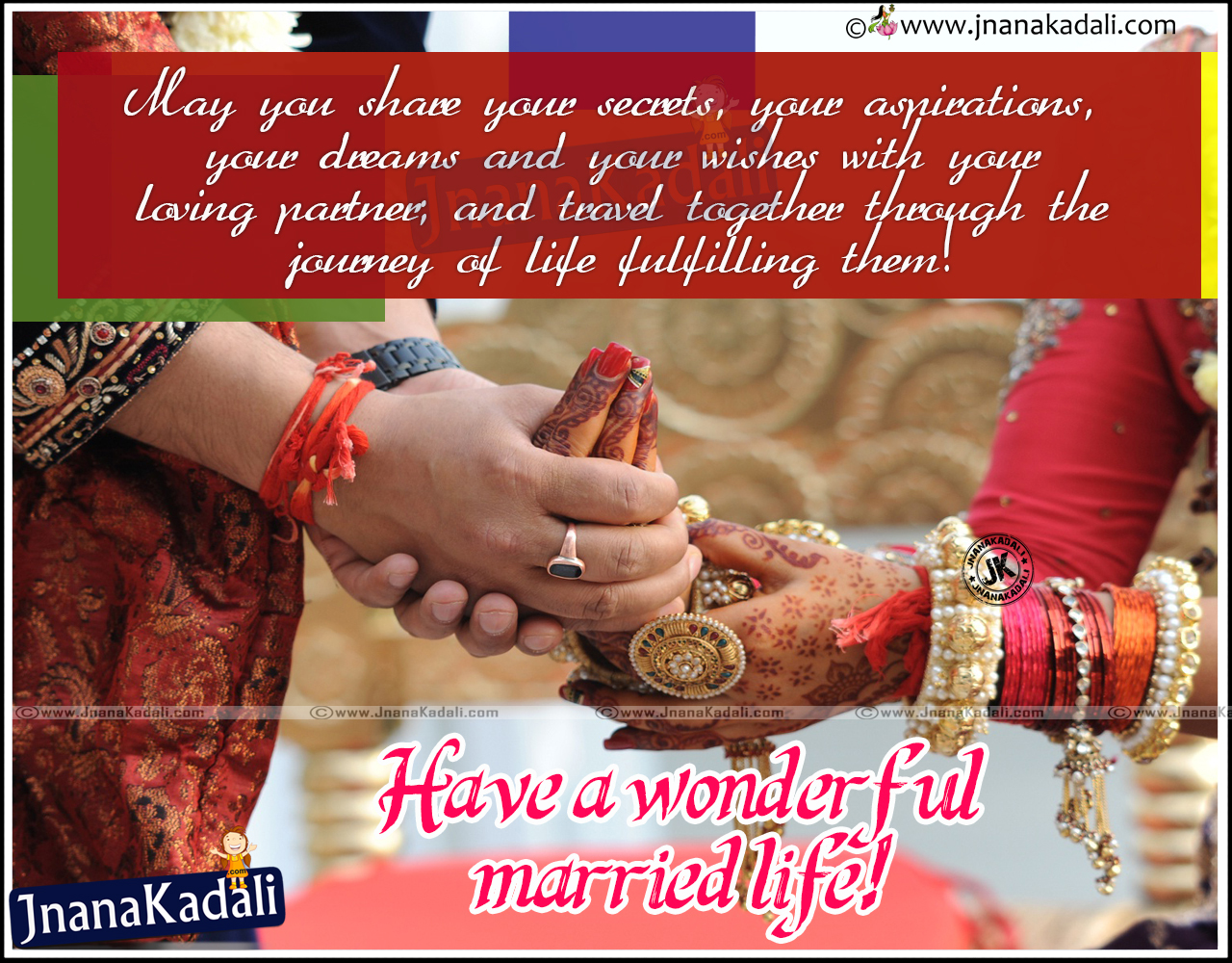 Best marriage wishes and quotes images jnana kadali