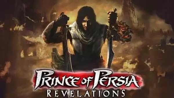prince of persia revelations psp