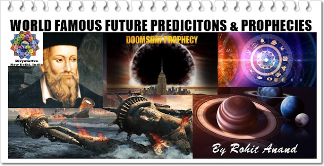 Prophecies, Horoscope, Future Astrology Predictions of USA UK India China 2025 2026