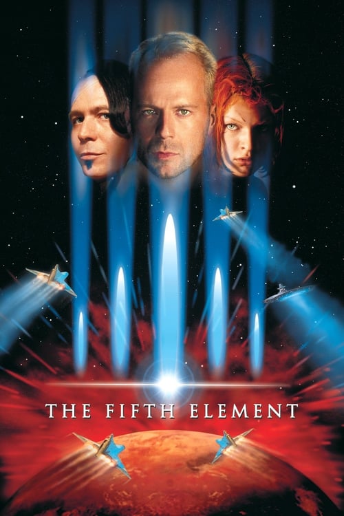 Il quinto elemento 1997 Film Completo Download