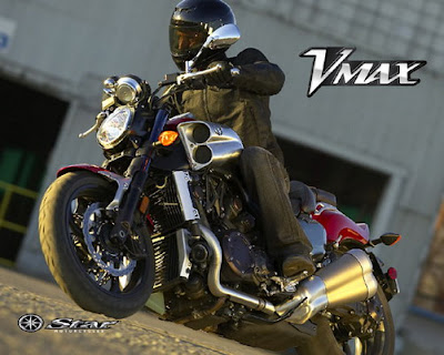 yamaha motorcycle -  2010 Yamaha V-Max VMX17