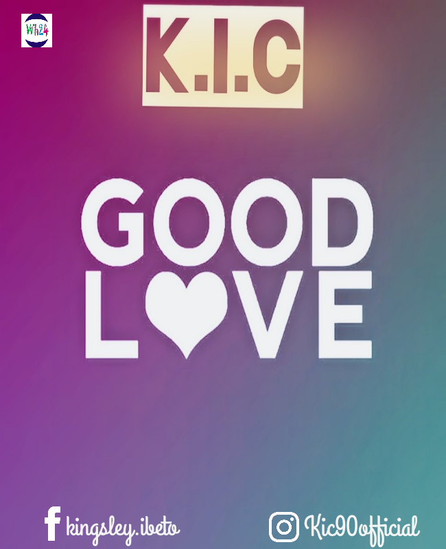 K.I.C - Good Love (Download Music) 