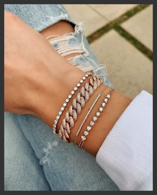 Bracelet cadeau tendance