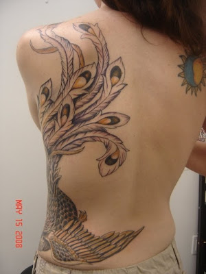 Phoenix Tattoo