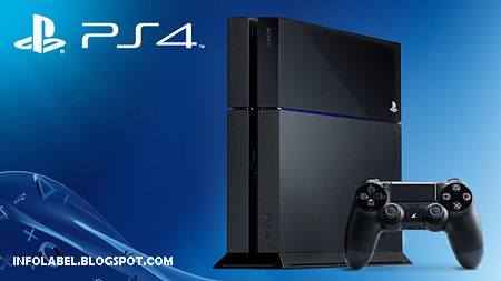 PS4 - infolabel.blogspot.com