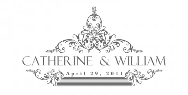 Wedding Logo Design Wedding Logo Design Ever since a certain recent royal