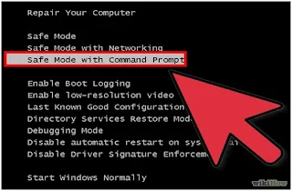 Cara Masuk Safe Mode Pada Operasi Windows 7