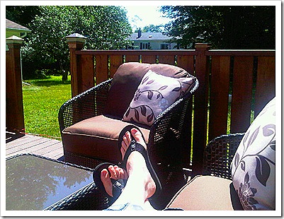 Feet