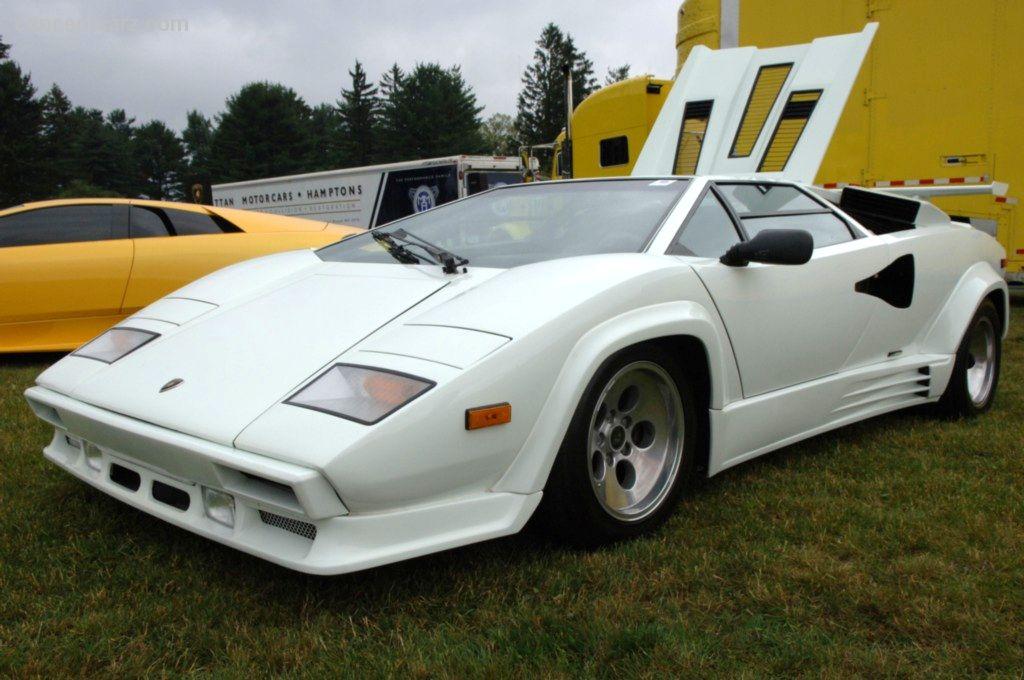 Lamborghini Countach 5000