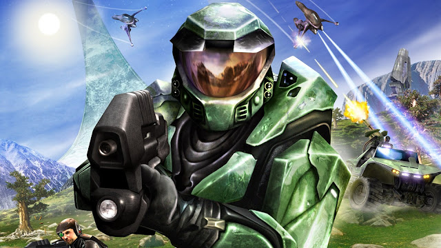 Halo Combat Evolved | PC | Highly Compressed Single Part ( 640 MB ) | Google Drive Links | 2020