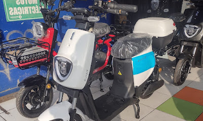 Motos electricas 2023 Ecuador mas vendidas Fayals
