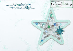 Star of Wonder - photo by Deborah Frings - Deborah's Gems