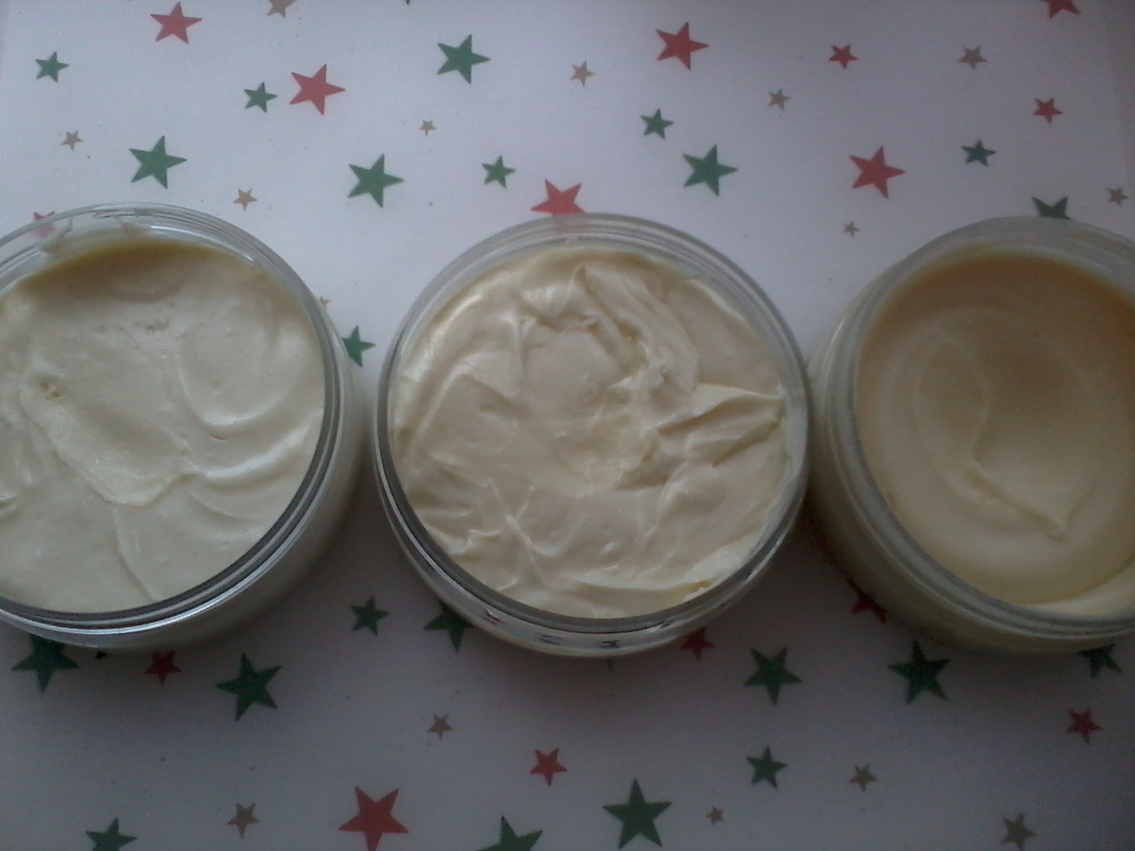Review Imanmade Body Butter