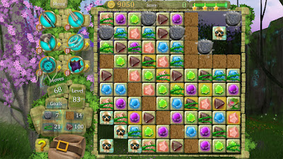 The Lost Labyrinth Game Screenshot 1