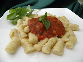 GNOCCHIS O ÑOQUIS CASEROS