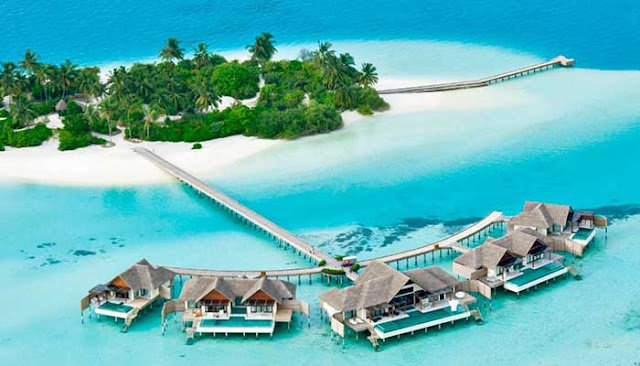 Maldives, Most Beautiful Islands