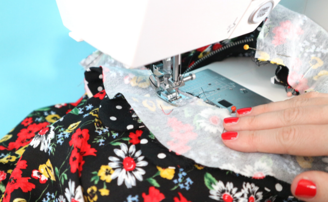 Five Tips For Interfacing - let it cool