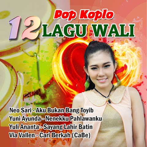 Various Artists - Pop Koplo 12 Lagu Wali [iTunes Plus AAC M4A]