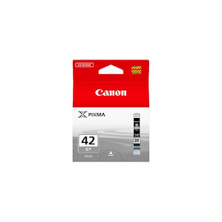 Canon CLI42GY Grey Ink Cartridge