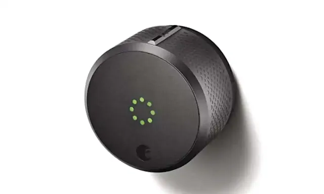 Best Smart Locks Cameras and Thermostats for Airbnb Hosts 2022