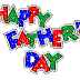 Happy Father's Day 2013 Animated Greeting Card