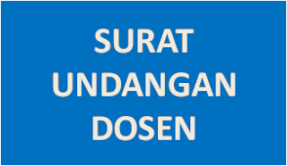  Contoh Surat Undangan Kepada Dosen Jurusan Acara Kegiatan Mahasiswa Konseling berikut ada Contoh Surat Undangan Kepada Dosen Jurusan Acara Kegiatan Mahasiswa Konseling