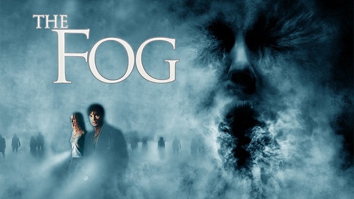 The Fog, Balas Dendam Hantu-hantu dari Masa Silam