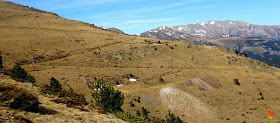 Ruta al Costabona per les mines