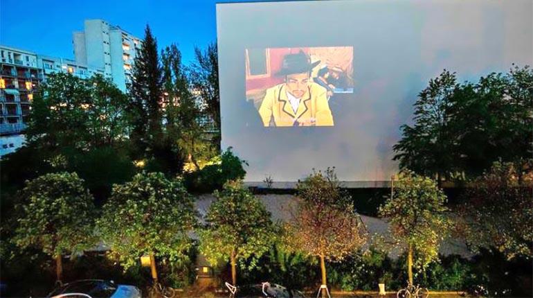 Cine en Berlín