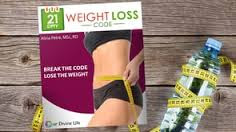 21 day weight loss code plan