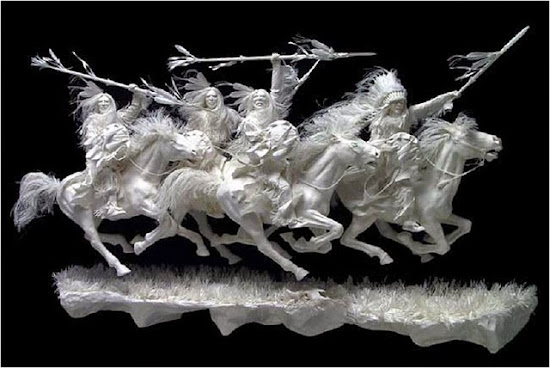 Made-of paper Arts by Eckman Fine Art