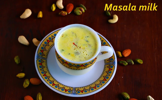 MASALA PAAL FOR DIABETES CONTROL