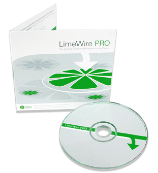 28 LimeWire PRO 5.2.12 Retail 2009