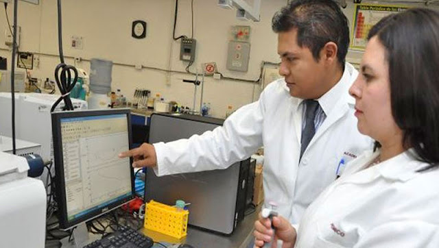 José Luis Vique y Guadalupe Benítez encabezan la investigación. (Foto: IPN)