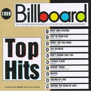 V. A. - Billboard Top Hits 1989 (1994)[Flac]