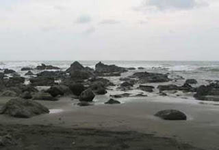 Wisata Pantai Jayanti Cianjur