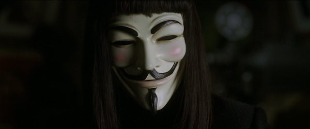 V for Vendetta (2005)