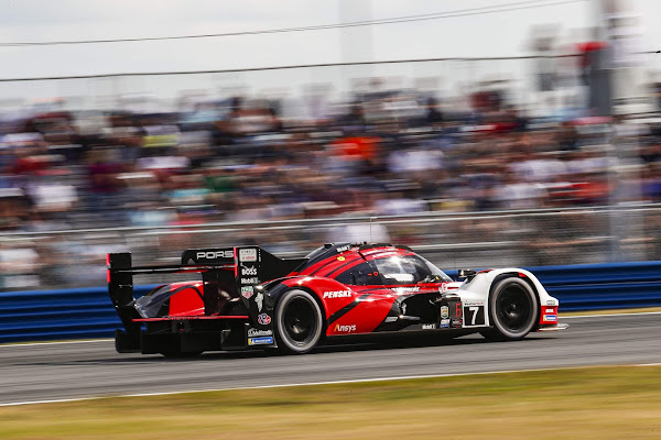 Porsche Penske terá 3 carros na 24h de Le Mans