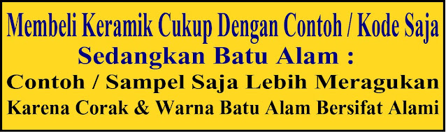 Distributor Batu Alam Depo Stone Bintaro, Pondok aren, Tangerang selatan