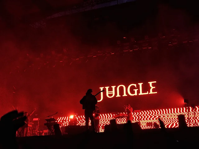 Jungle, Fest Festival 2022