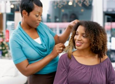Hair Today, Gone Tomorrow -- Why Many African-American ...