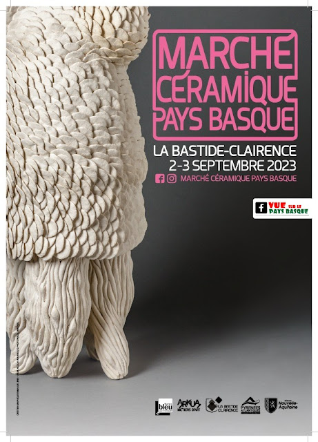 Le Marché Céramique Pays Basque 2023