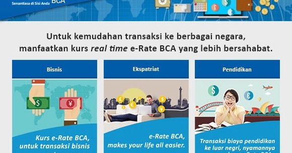 Kirim Uang Ke Luar Negeri Bca - Tips Seputar Uang